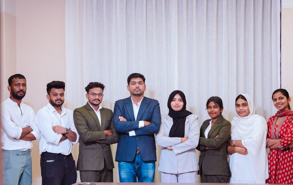 Business Development Team