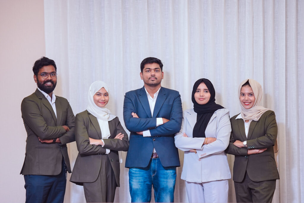 Founder Office, Customer Relation and Branding