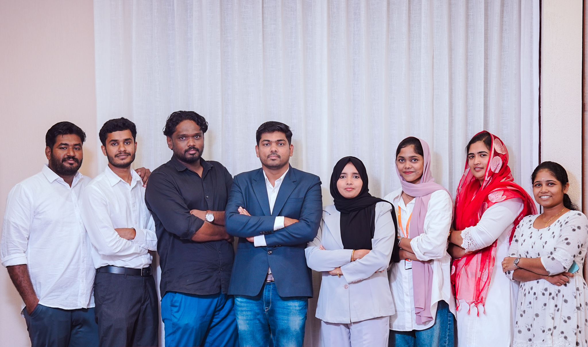 Kakkancheri Unit team